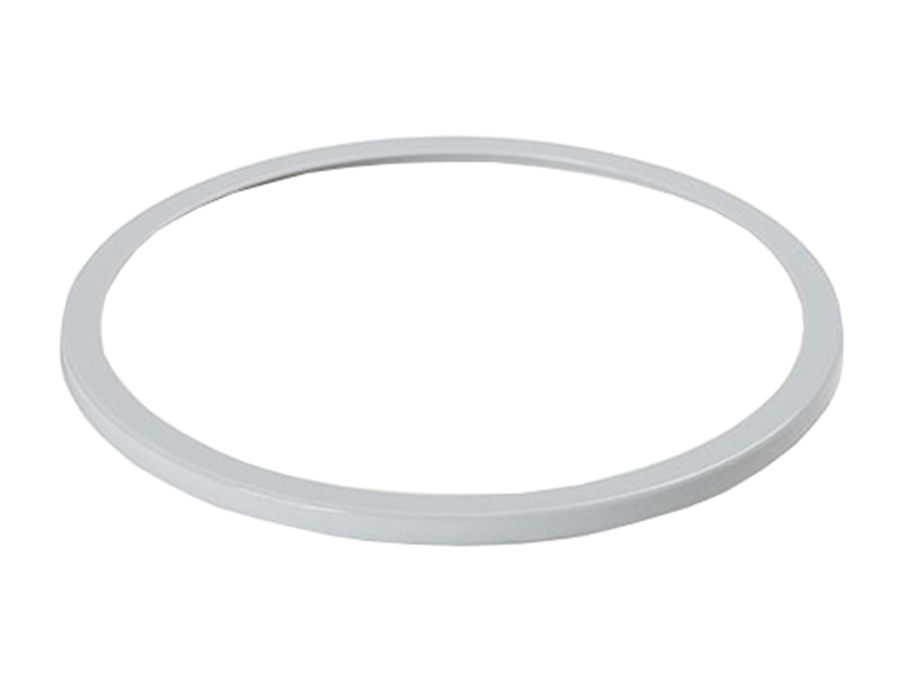 Ободок кришки Intex 11076 для скімера 28000 та пилососа 58947, колір сірий