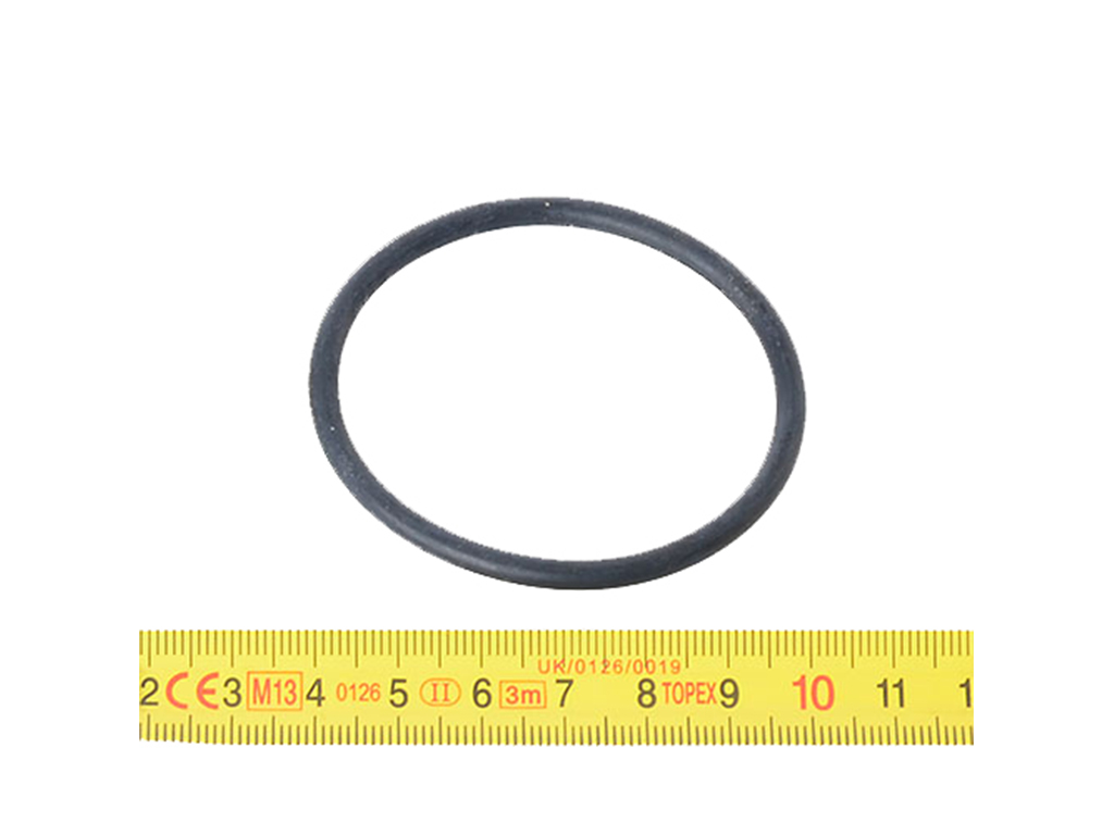 Уплотнительное кольцо для моторного блока Intex 11457, резина, диаметр 6см, цвет черный