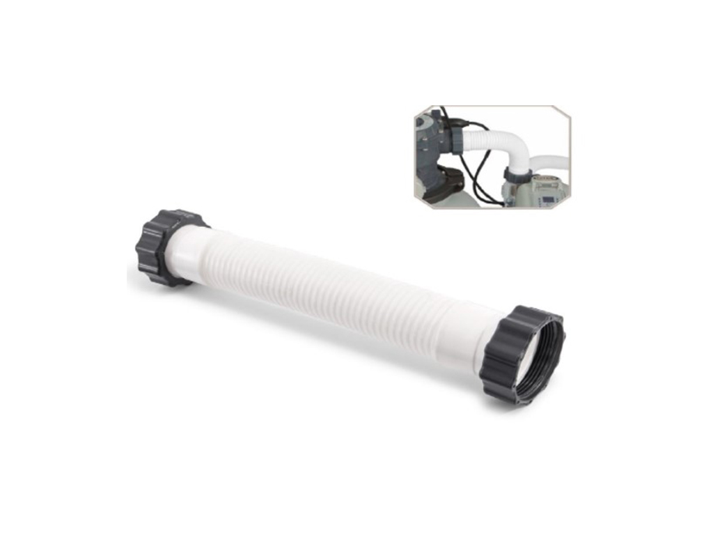 Шланг гофрированный с гайками. Intex 11535