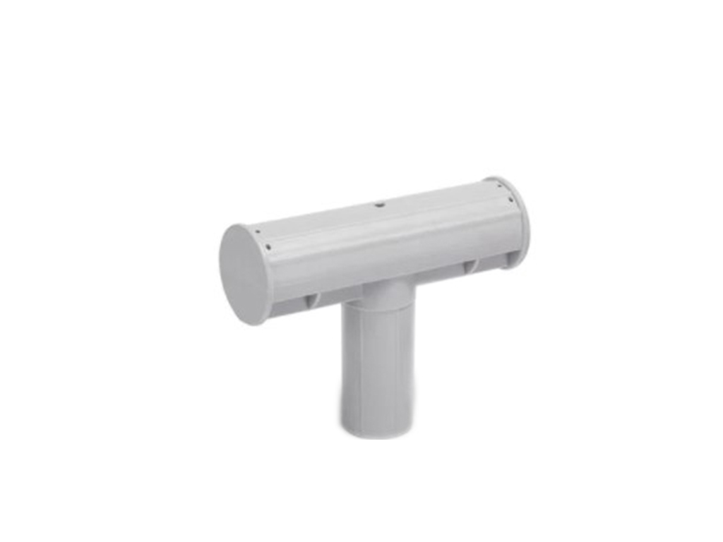 Заглушка Т-подібна Intex 11874 для каркасного басейну Small Frame, сполучний вузол, 12,5×9,7см
