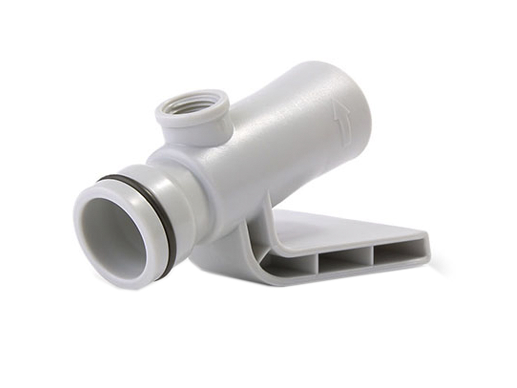 Воздухозаборник для бассейна под хомуты 32 мм. Intex 12367