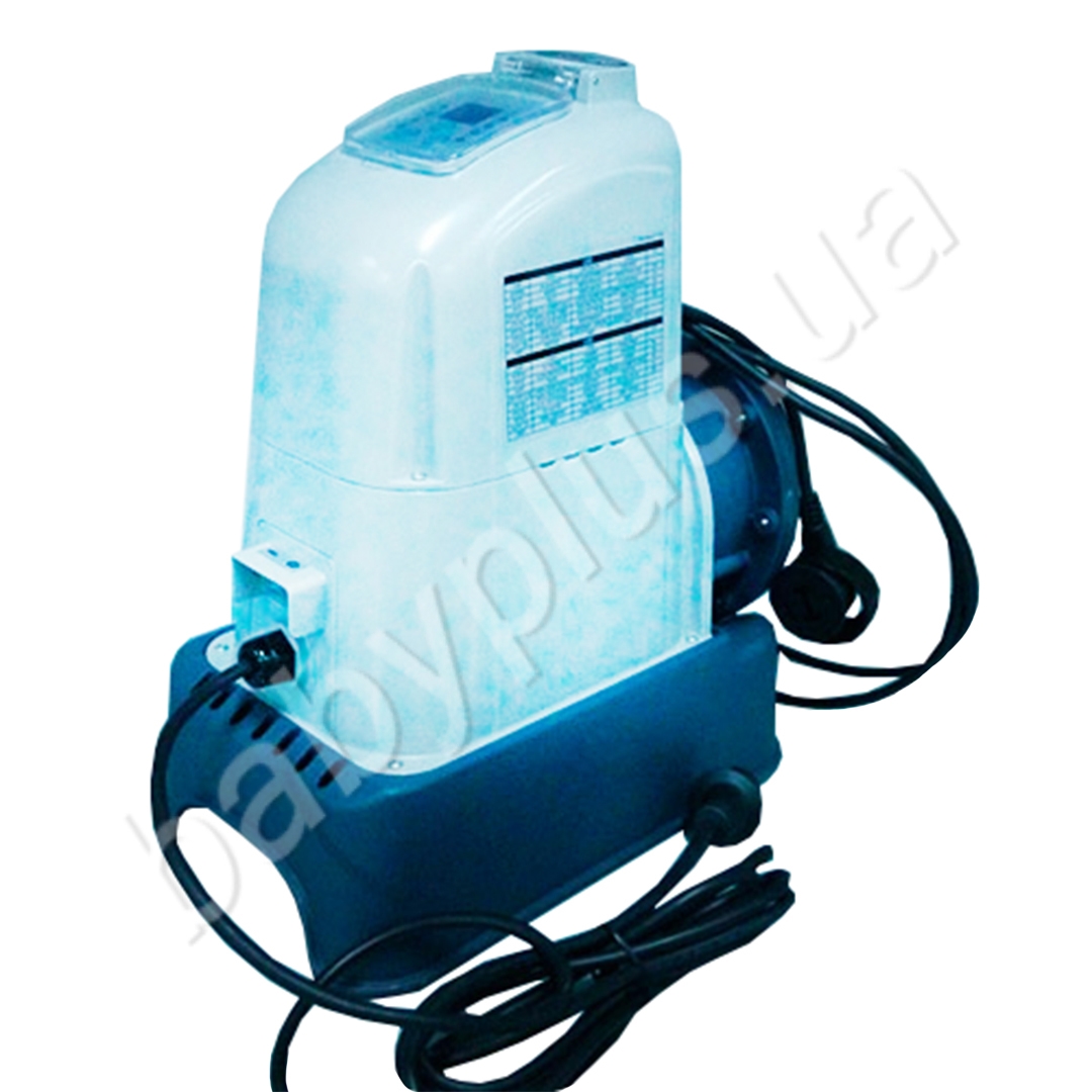 Насос с блоком управления. Intex 12530