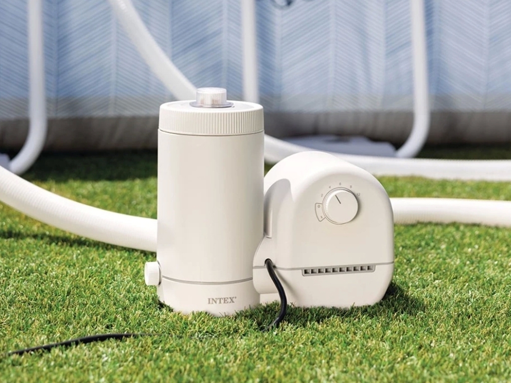 Фильтр-насос картриджный Intex 5678 л/час 26636, 220-240V