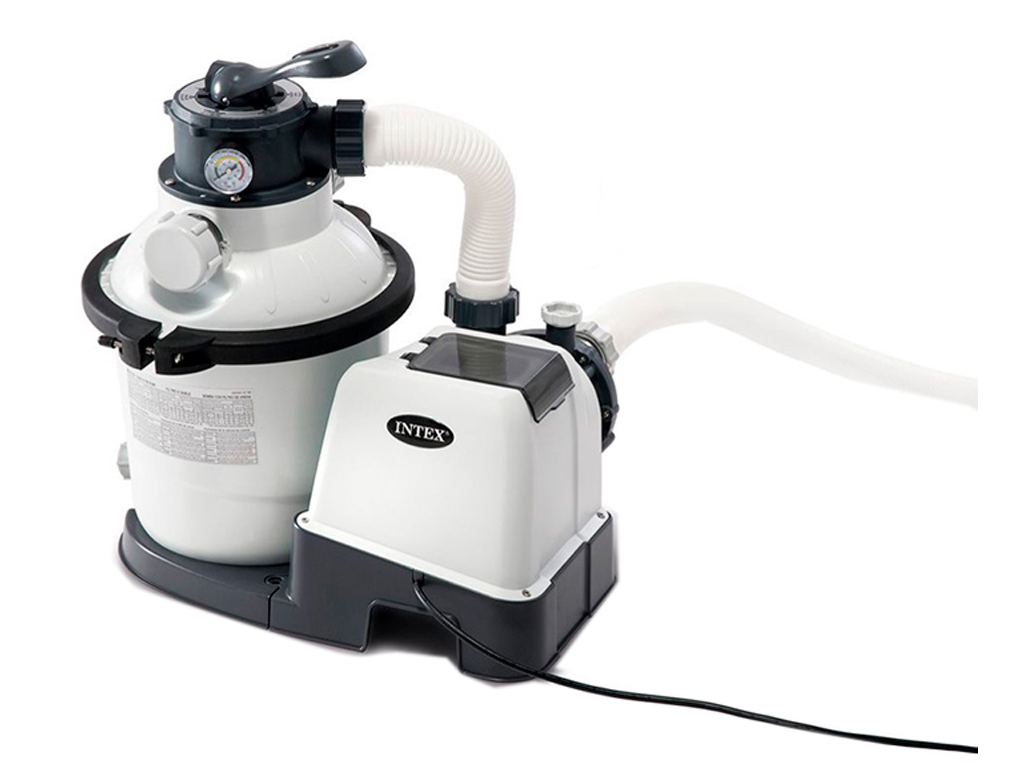 Фільтр-насос. Intex 26642 