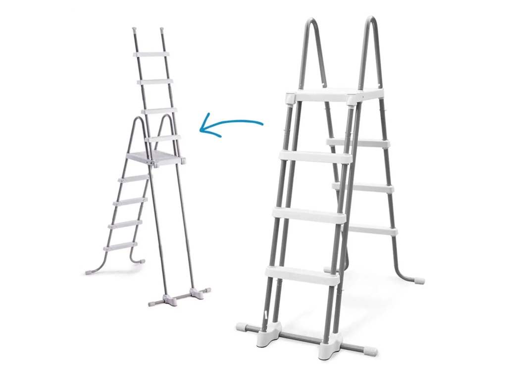 Басейн каркасний круглий Prism Frame. Intex 26726