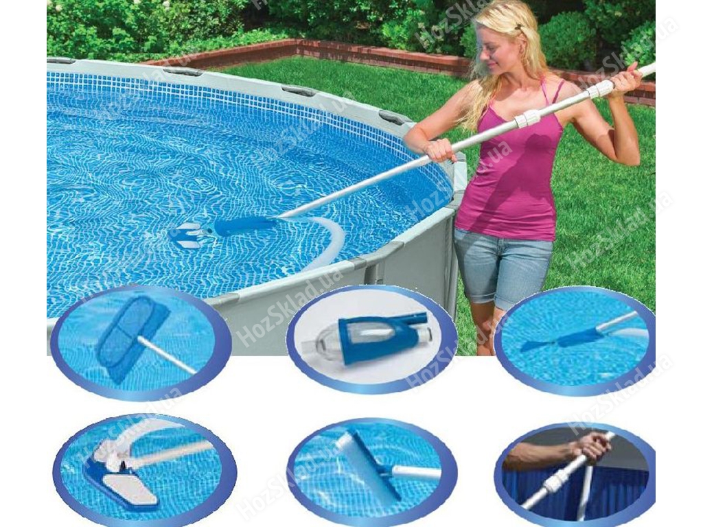 Система очистки воды Spa Smart Pool