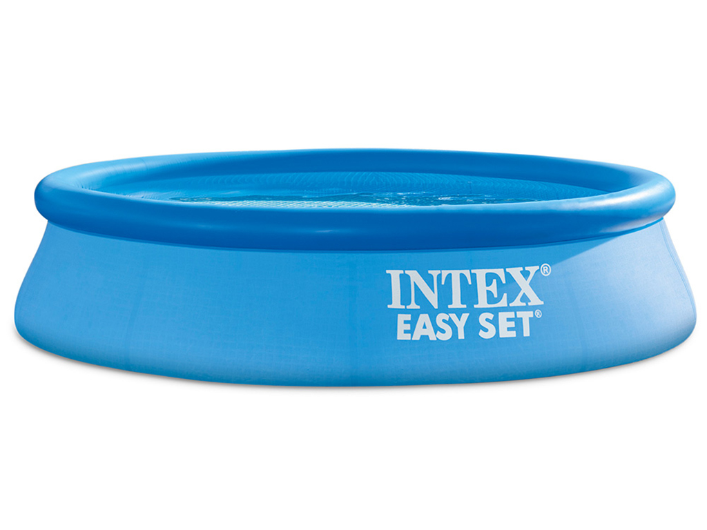 Бассейн надувной семейный Easy Set. Intex 28106