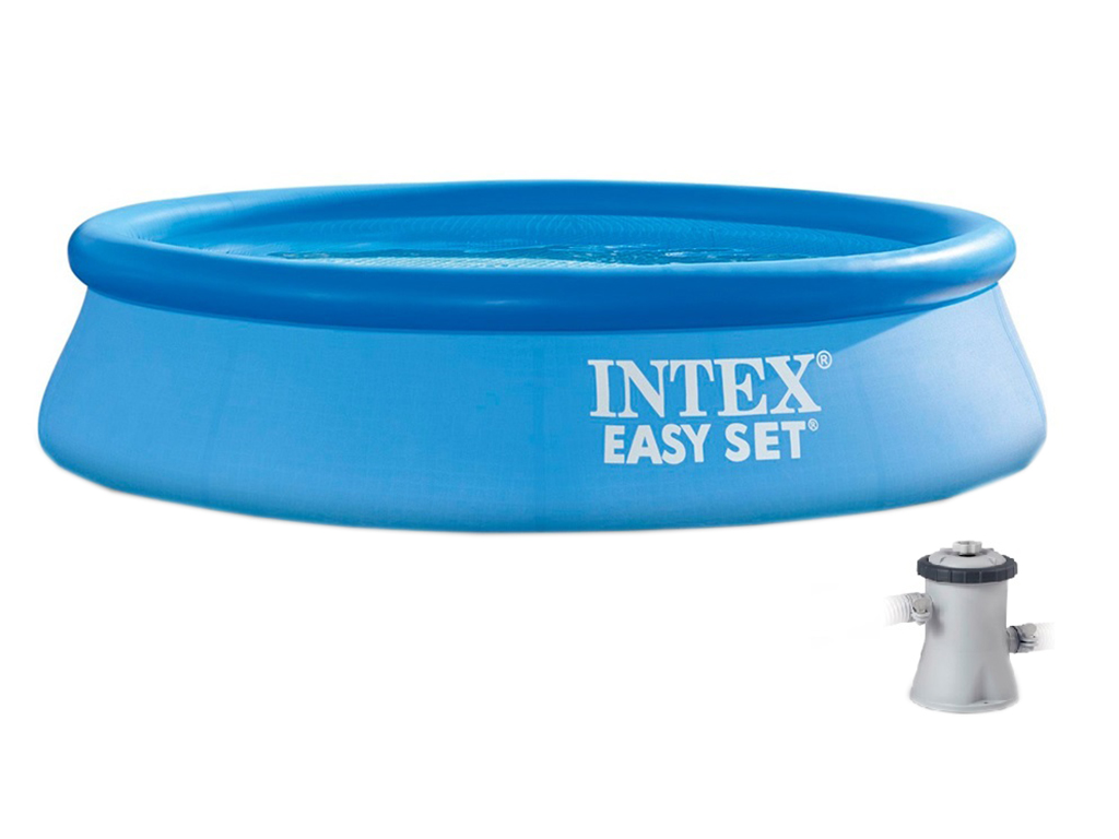 Бассейн семейный. Intex 28108 