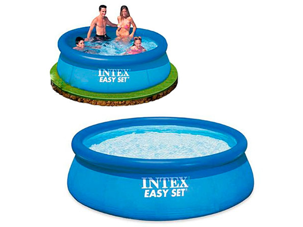 Бассейн семейный Intex 28110