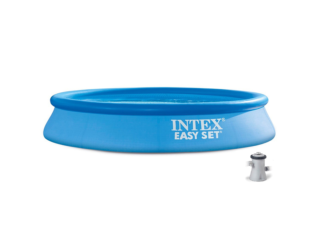 Бассейн семейный 305-61см. Intex 28118