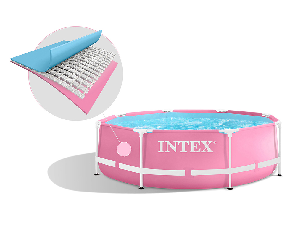 Бассейн каркасный. Intex 28290