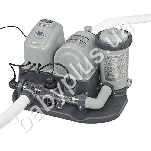 Фільтр-насос система солоної води Intex 28674