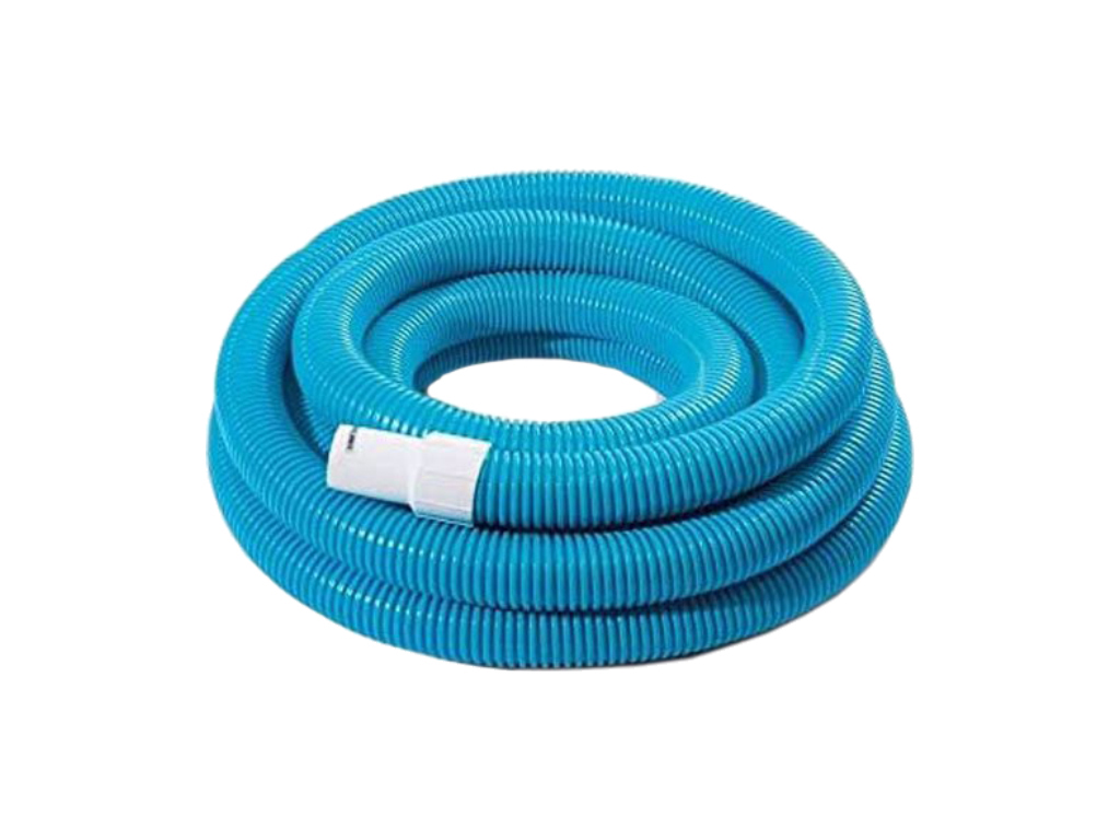 Гофрированный шланг Intex 29083, пластик, 38мм, 7,6м, цвет белый