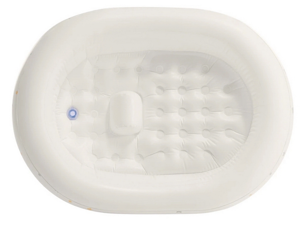 Бассейн детский надувной Звезда, Intex 48523