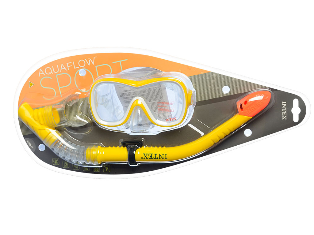 Набор для плавания. Intex 55647