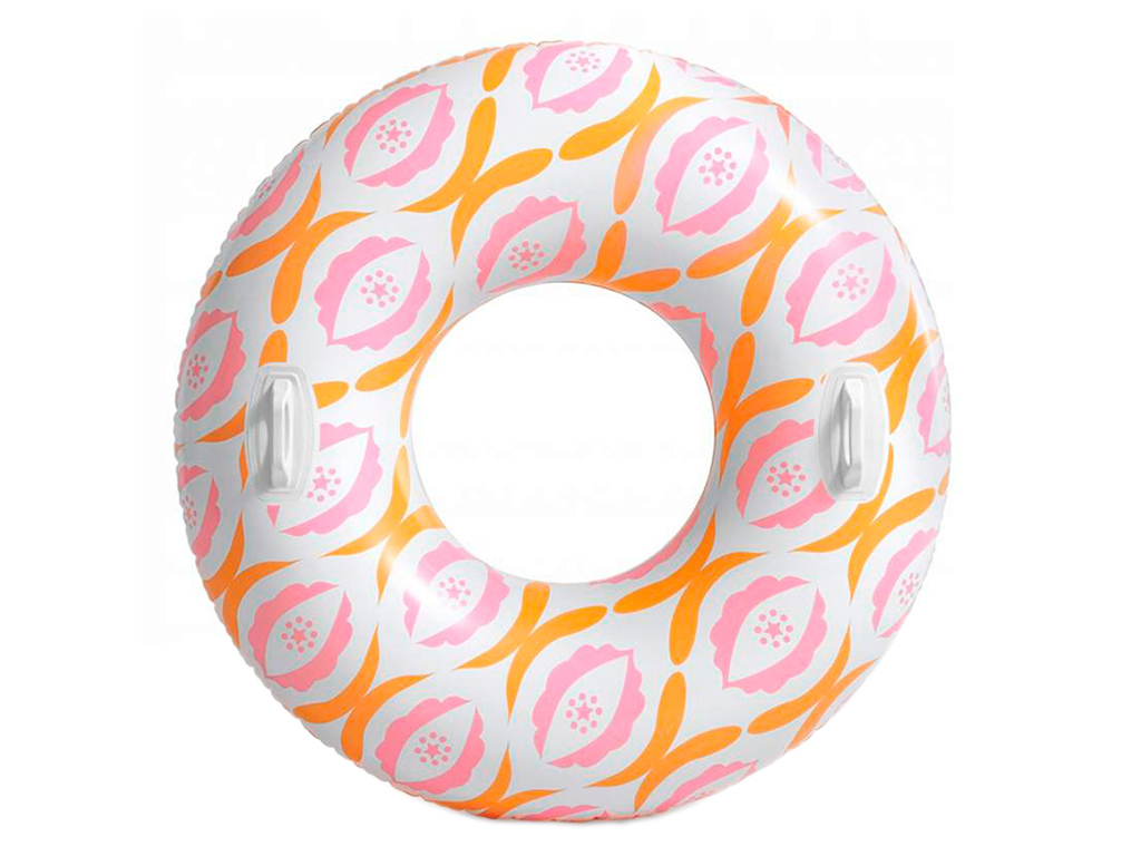 Круг надувной с ручками. Intex 56269