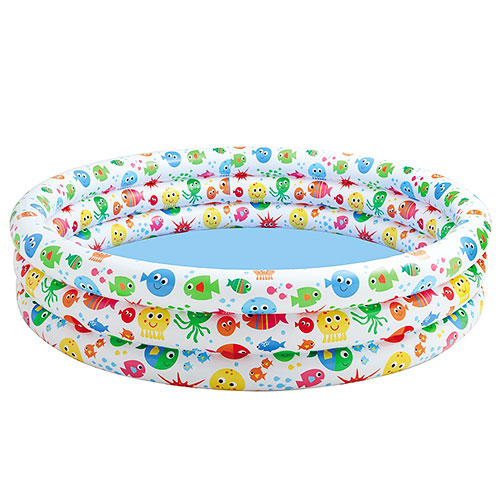 Басейн Різнобарвний сплеск Intex 56440