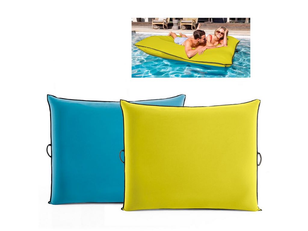 Пляжный надувной матрас Intex 56794, ПВХ, 198×157см