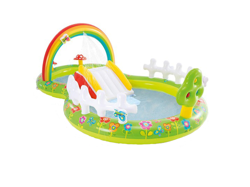 Ігровий центр сад 290х180х104 см. Intex 57154