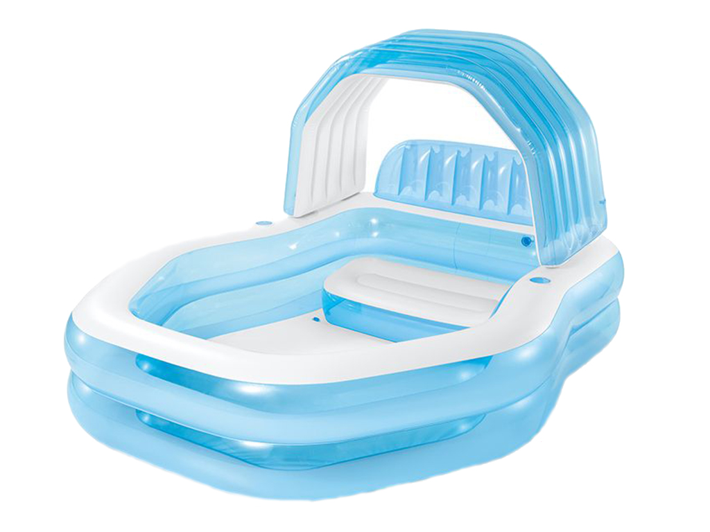 Басейн дитячий надувний Swim Center. Intex 57186
