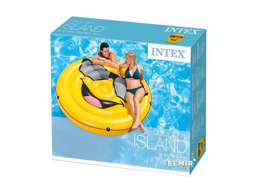 Матрас Смайлик Intex 57254