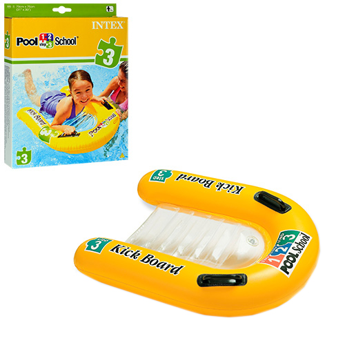 Плотик з ручками Intex 58167