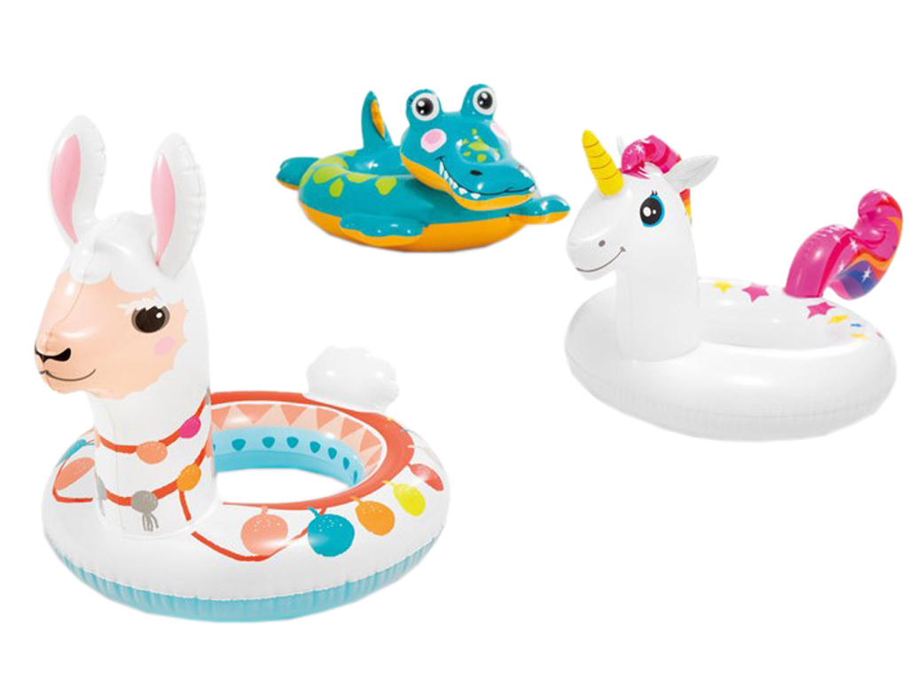 Круг Животные Intex 58221