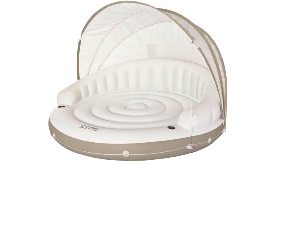 Матрац зі спинкою Intex 58292