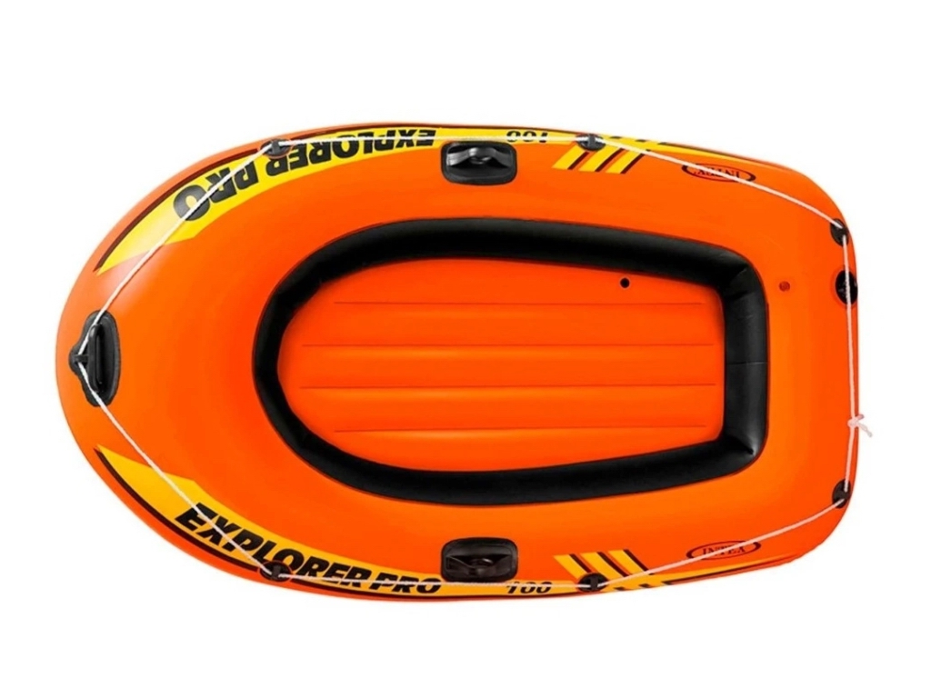 Лодка EXPLORER PRO 100 Intex 58355
