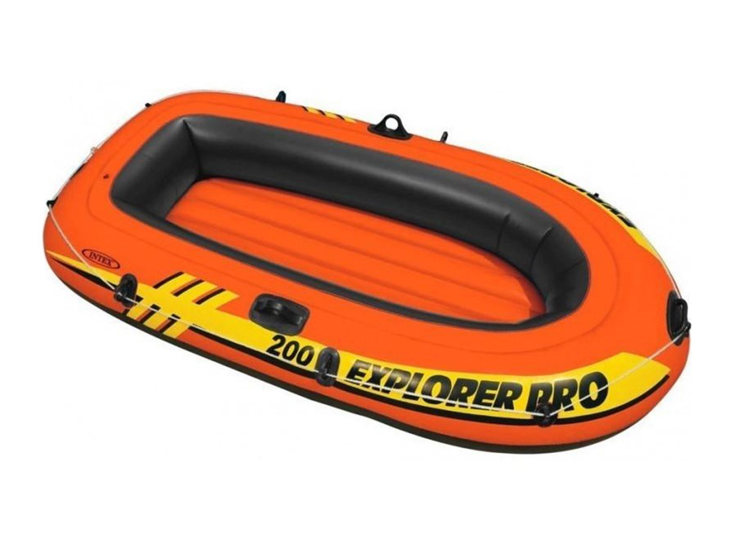 Лодка EXPLORER PRO 200 Intex 58356