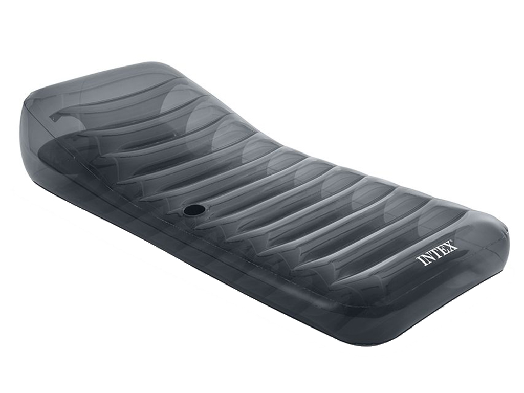 Матрас шезлонг надувной. Intex 58723