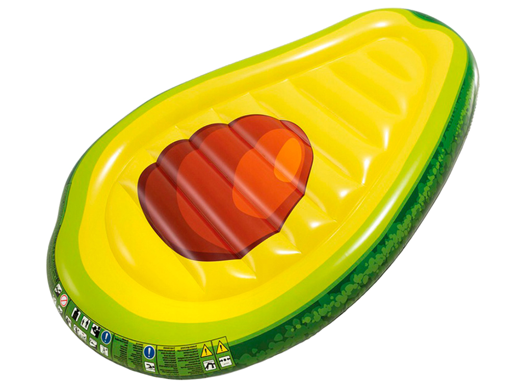 Матрас Авокадо. Intex 58769