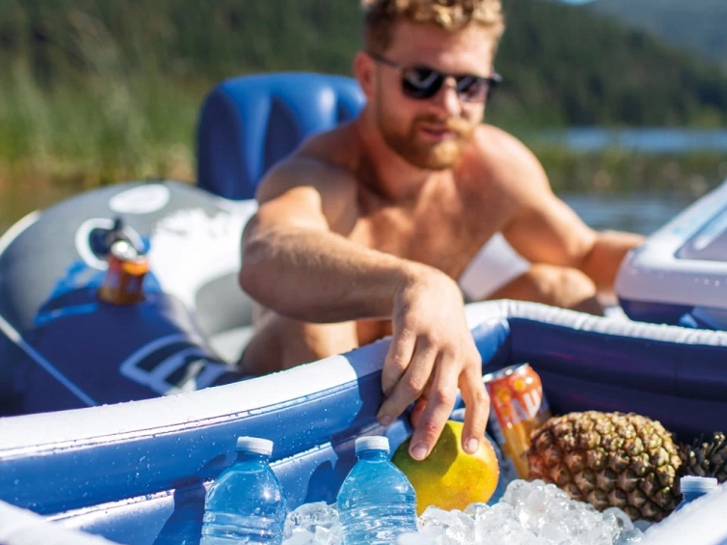 Термо-резервуар для напитков Intex 58821