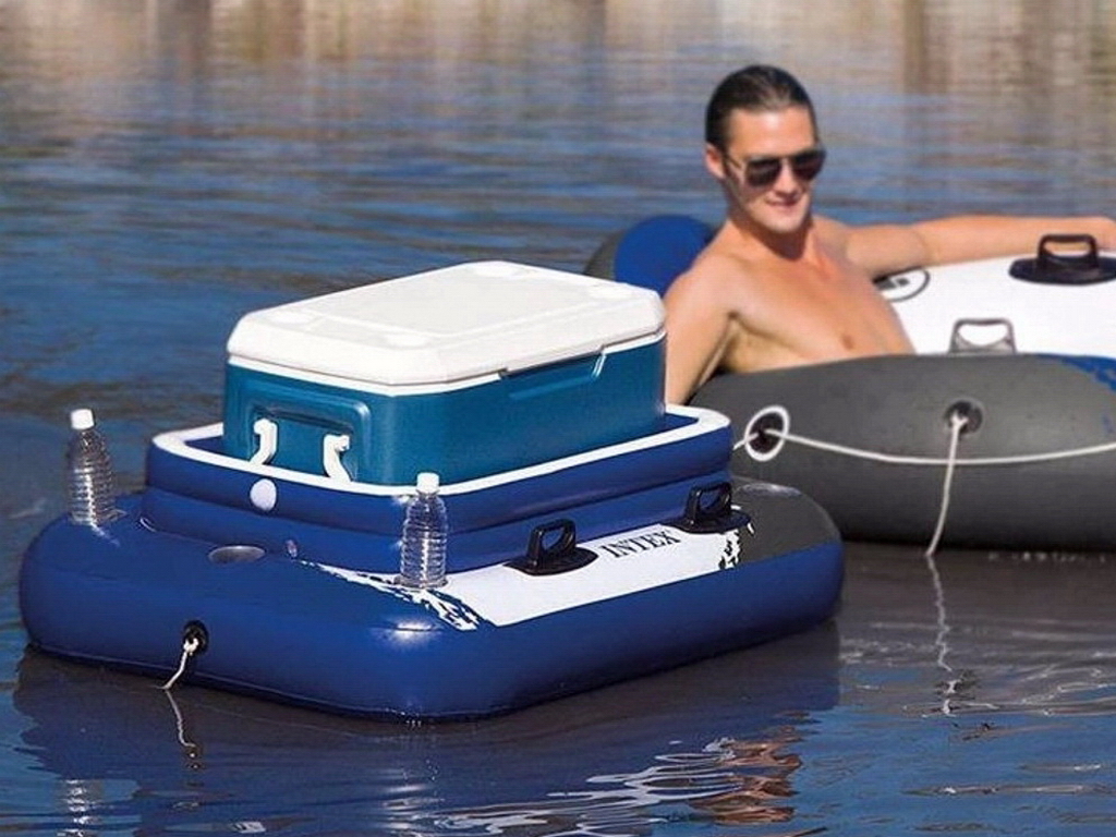 Термо-резервуар для напитков Intex 58821