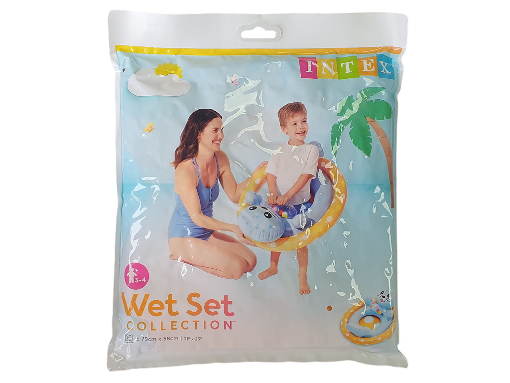 Круг Тварини Intex 59570