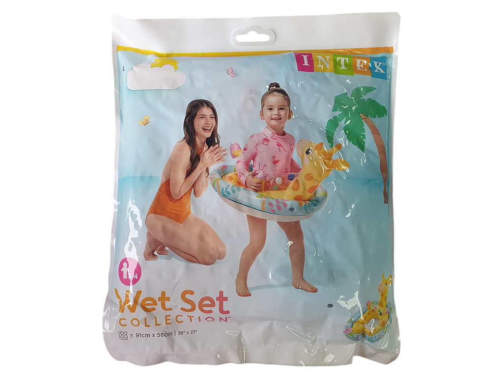 Круг Тварини Intex 59570