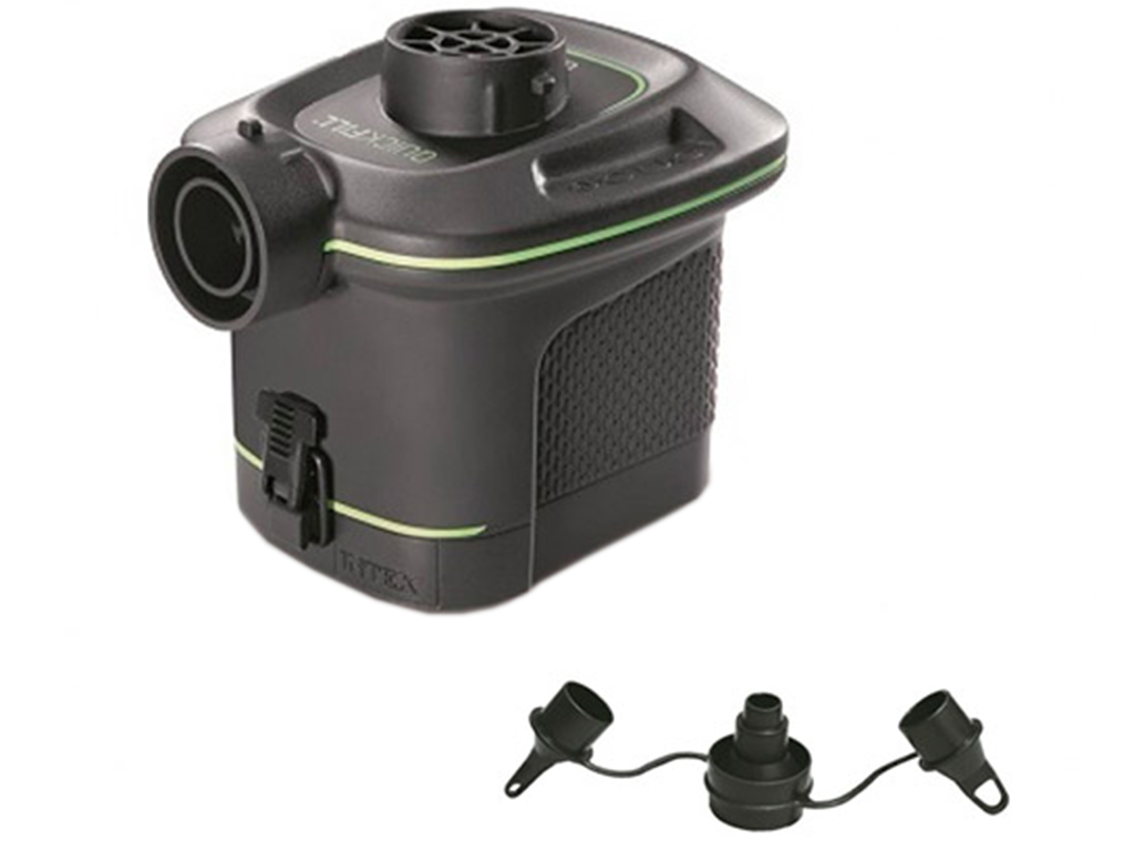 Насос на батарейці. Intex 66638