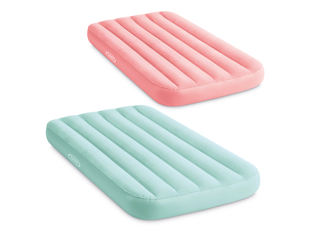 Велюр матрас. Intex 66803