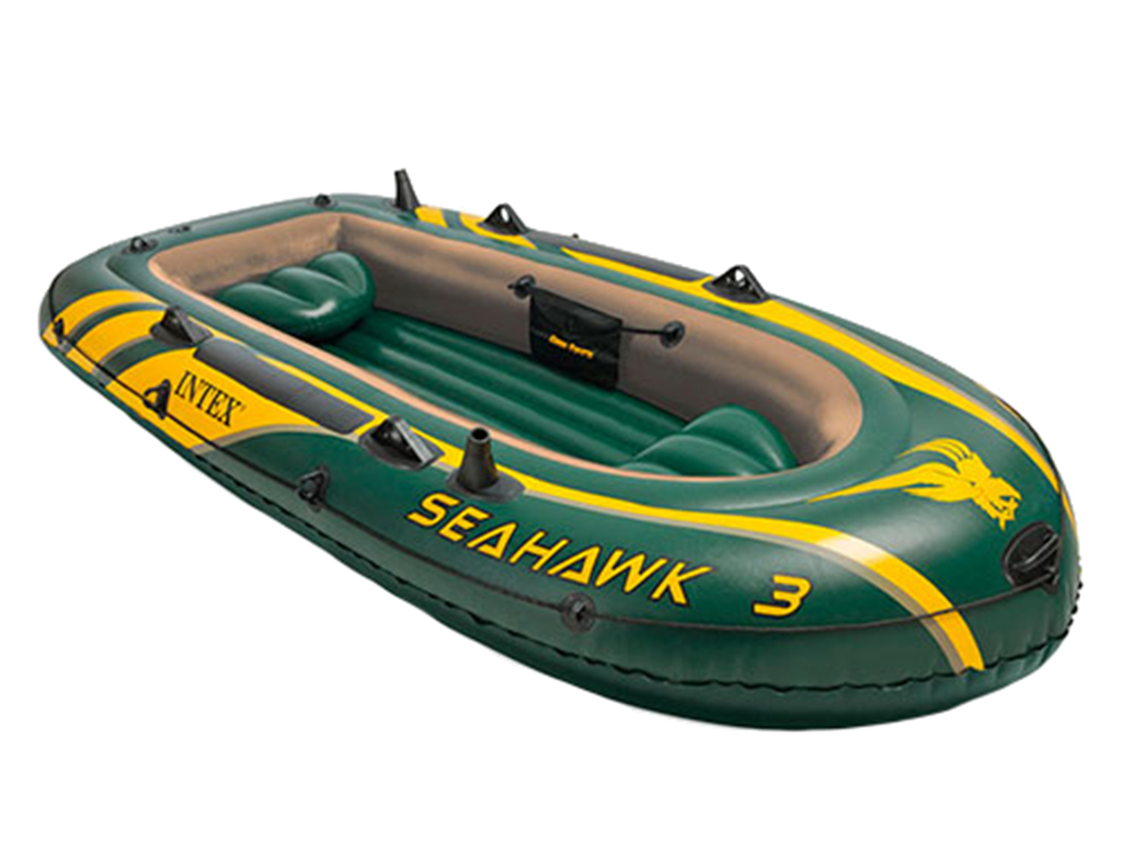 Лодка Intex  - 68380 SEA HAWK