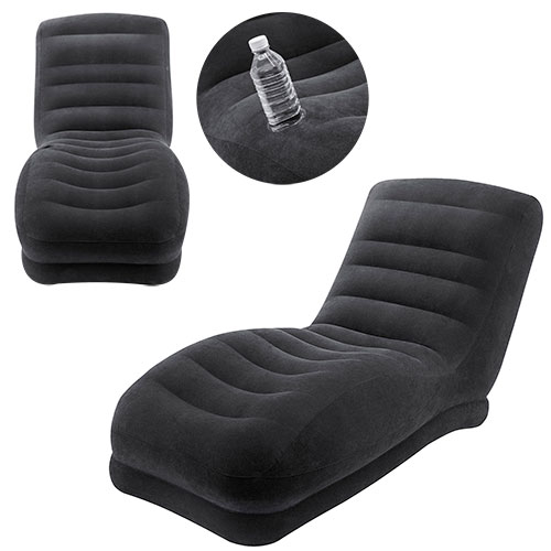 Велюр крісло Intex 68595