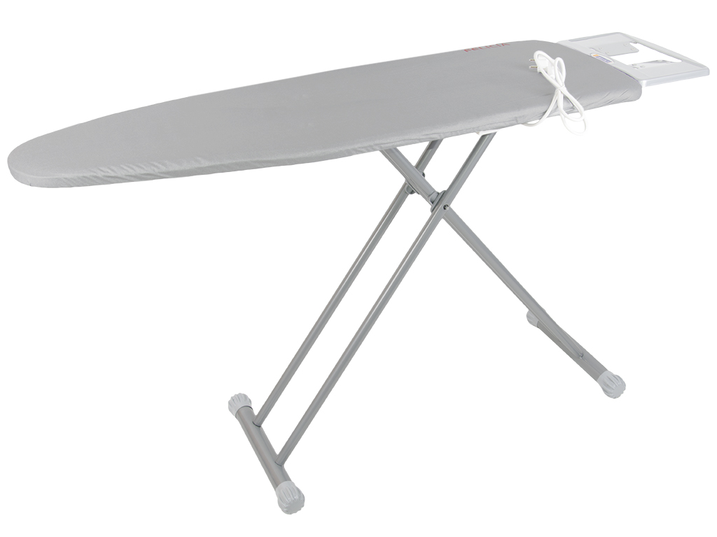 Гладильная доска с удлинителем Felicia каркас металлик 125х42см