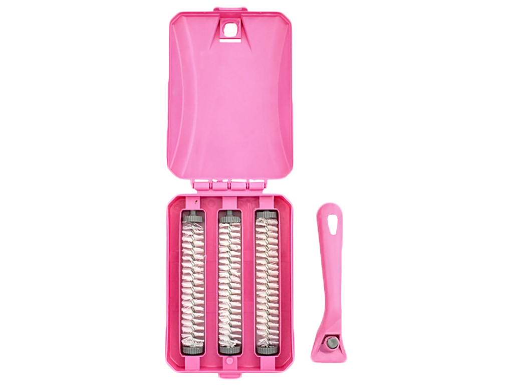 Щетка для уборки Zambak Ручной пылесос 3 валика