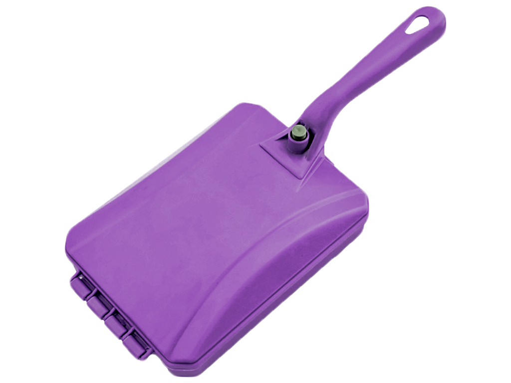 Щетка для уборки Zambak Ручной пылесос 3 валика