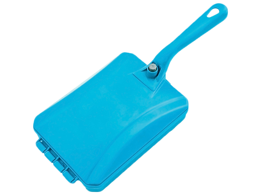 Щетка для уборки Zambak Ручной пылесос 3 валика