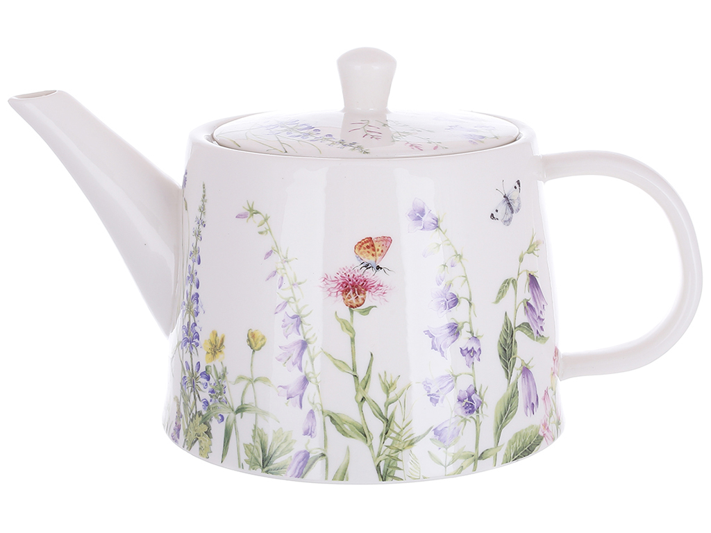 Чайник заварочный Floral, 1,2л УЦЕНКА Чайник заварочный Floral, 1,2л УЦЕНКА