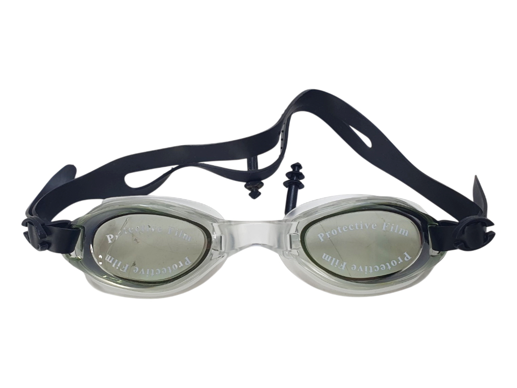 Окуляри для плавання Swimming Goggles, 12-18 років 5 кольорів
