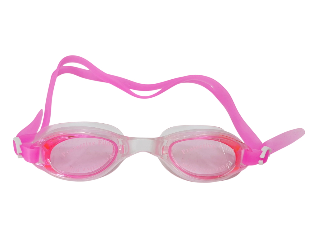 Окуляри для плавання Swimming Goggles, 12-18 років 5 кольорів