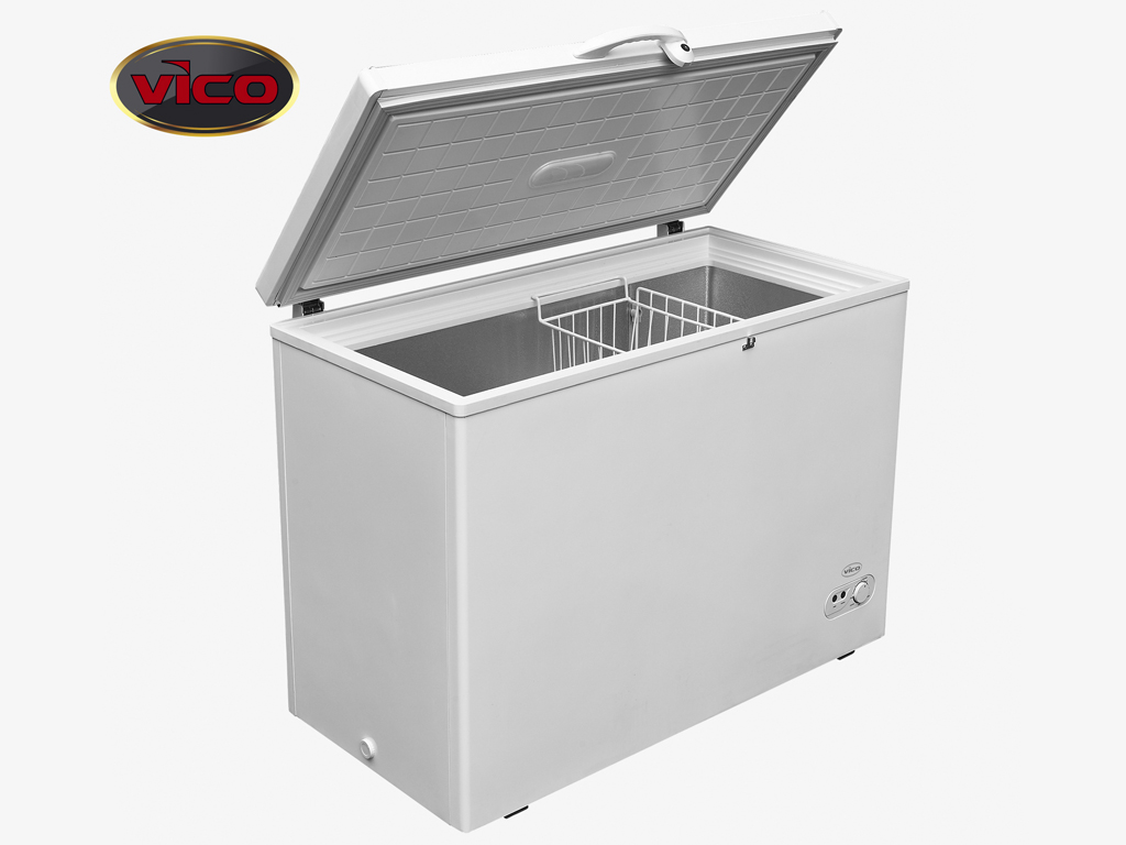 Морозильна камера "Vico" 275л. (Скриня)