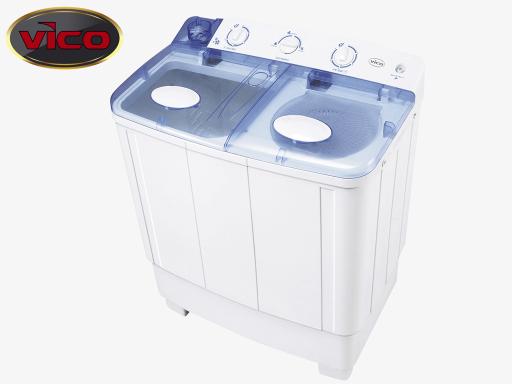 Стиральная машина "Vico" 8кг 1300 об/мин