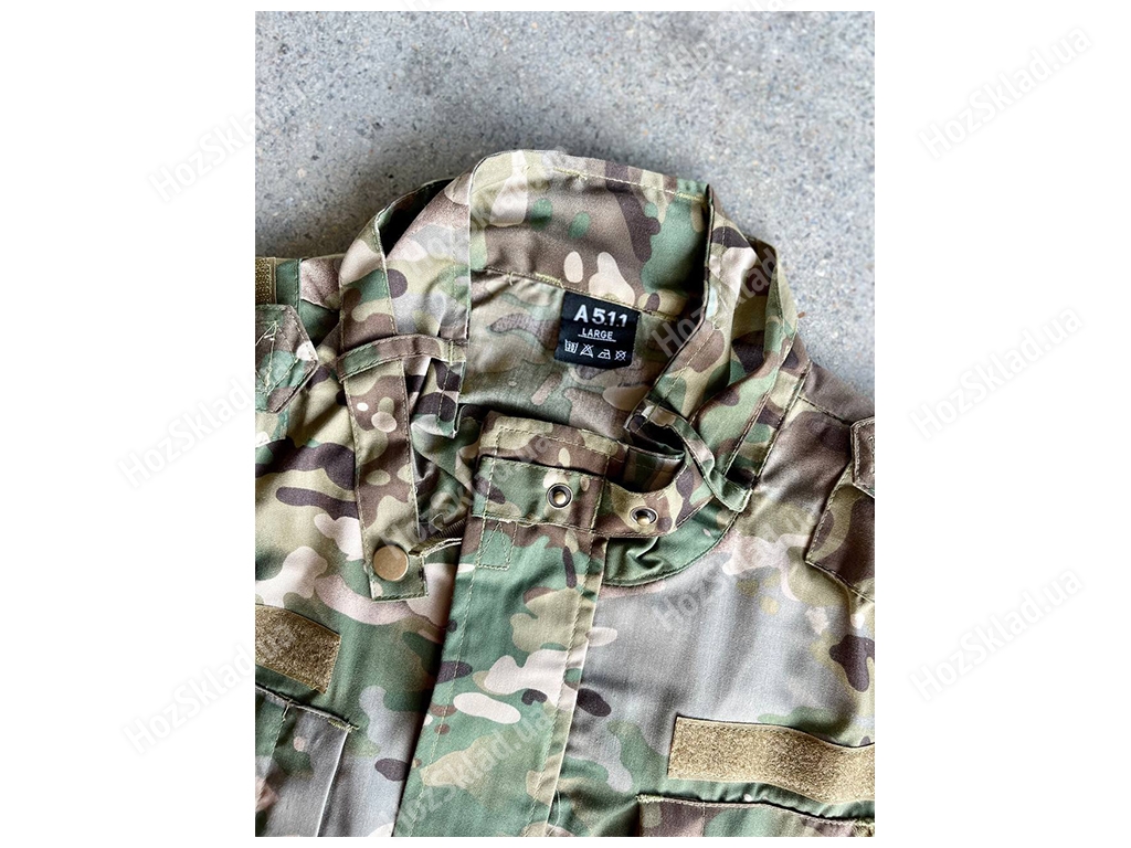 Тактична форма 5.11 Tactical Multicam, розмір 50